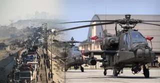 ট্রাম্পের যুদ্ধ বন্ধের আহ্বানের পরও ৭০ ফিলিস্তিনিকে হত্যা